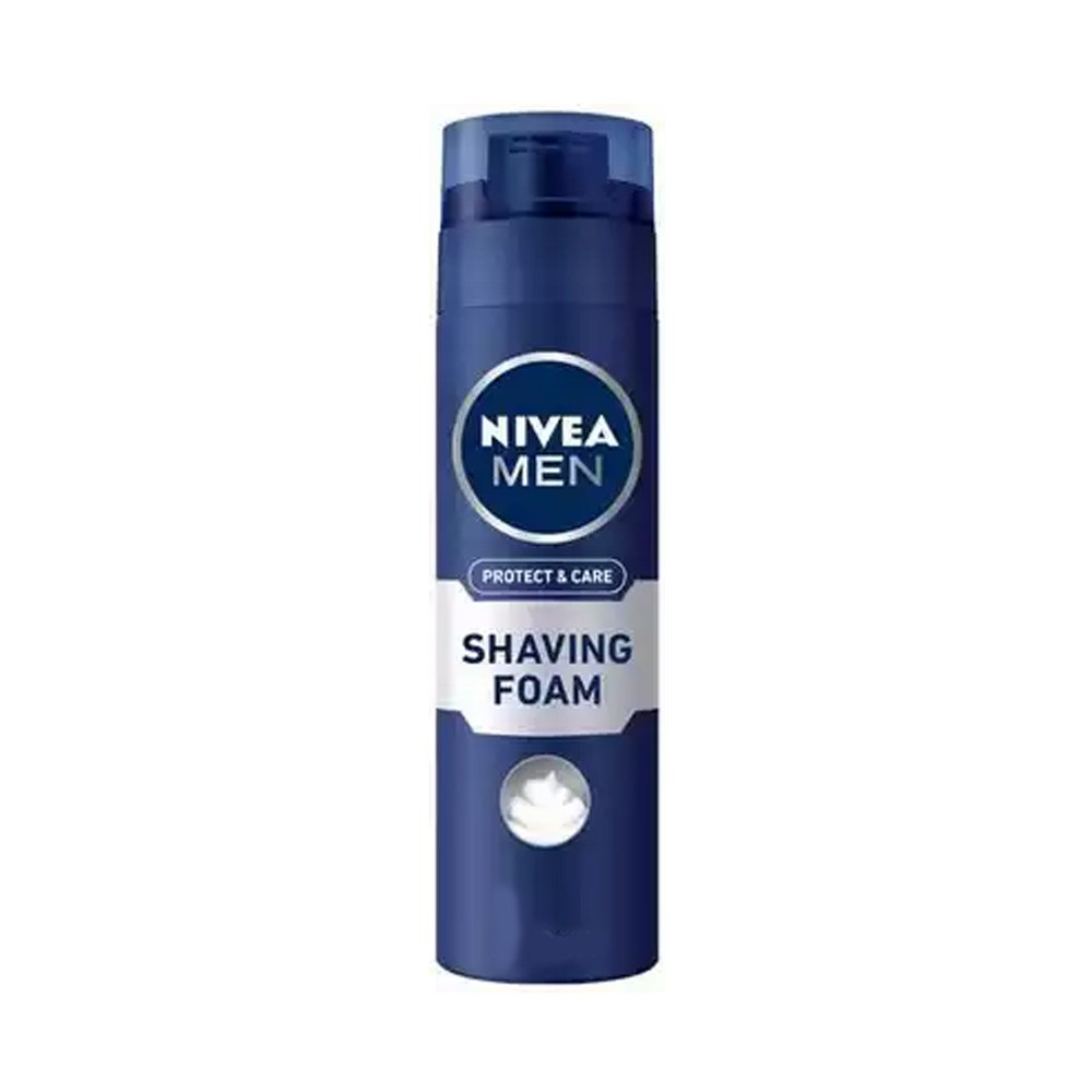 nivea-men-protect-care-shaving-foam-193gm